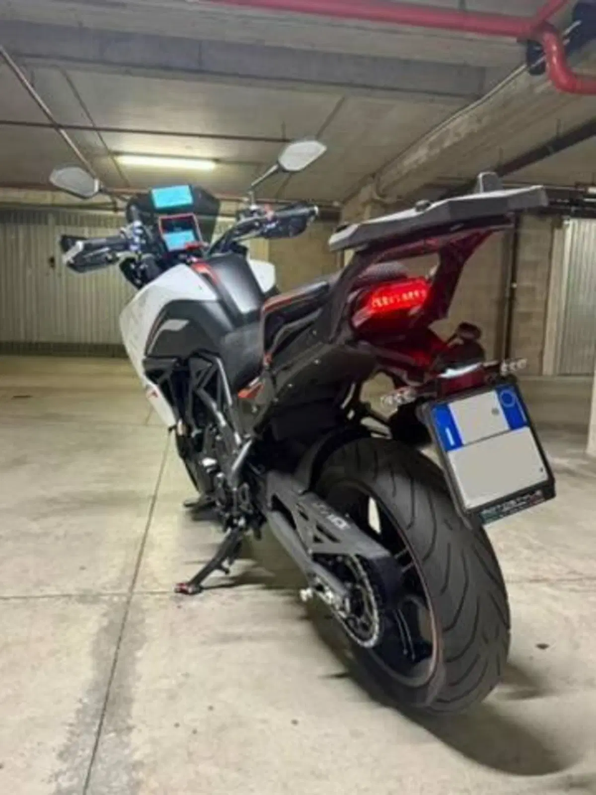 Benelli TRK 702 (2023 - 25) (2)