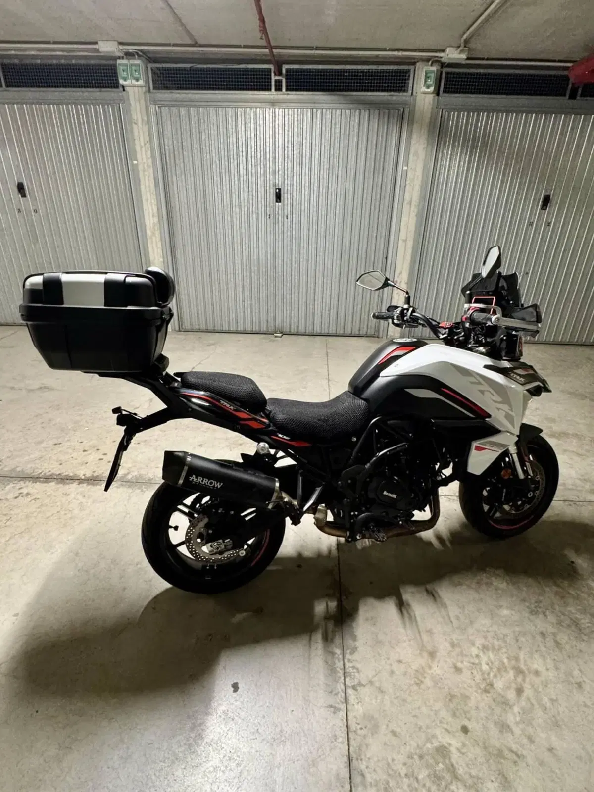Benelli TRK 702 (2023 - 25) (3)