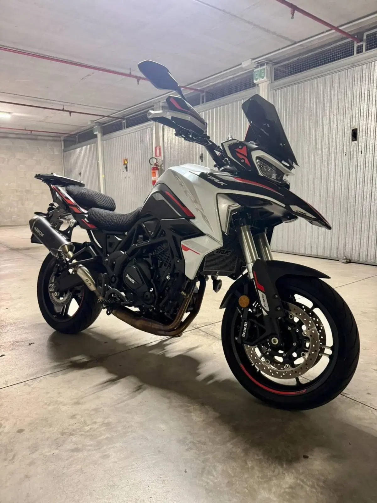 Benelli TRK 702 (2023 - 25) (4)