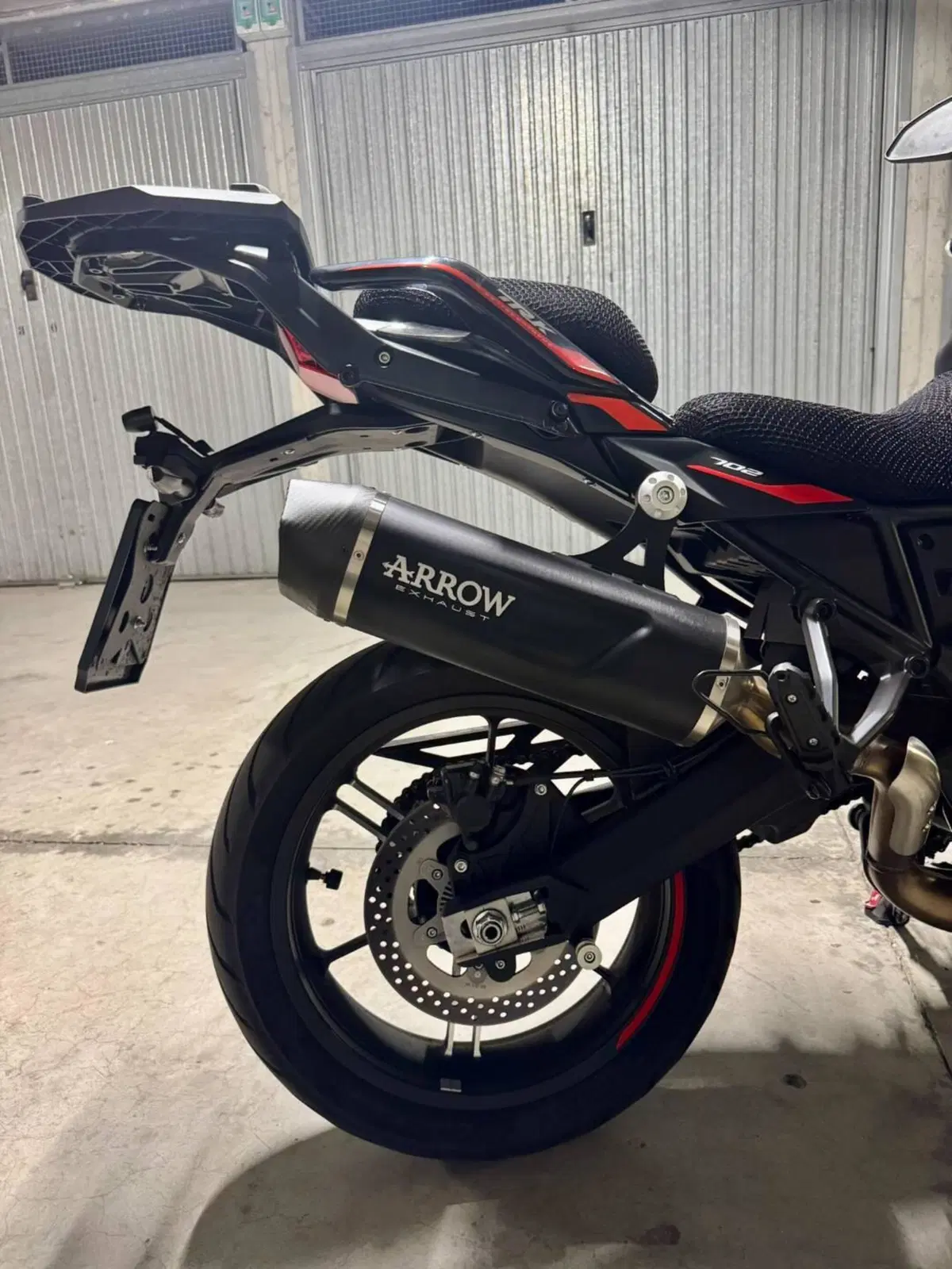 Benelli TRK 702 (2023 - 25) (5)