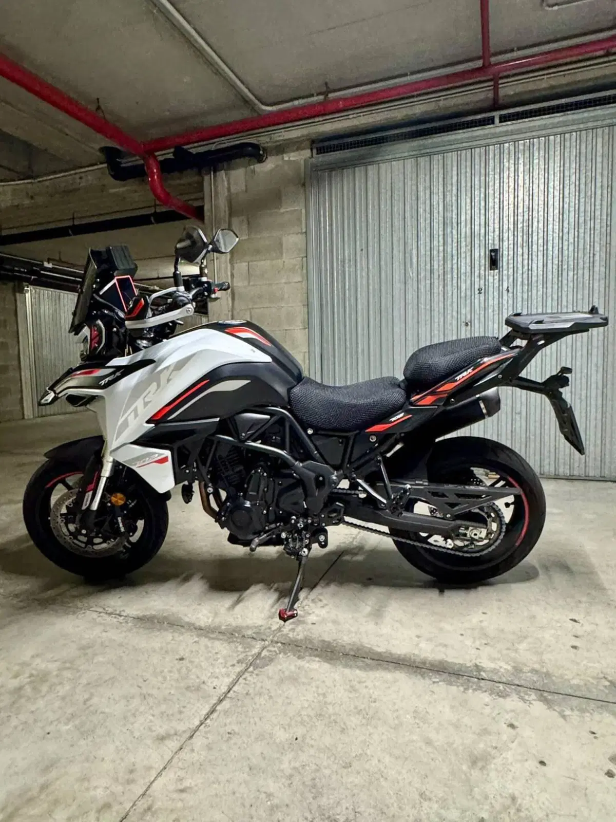 Benelli TRK 702 (2023 - 25) (6)