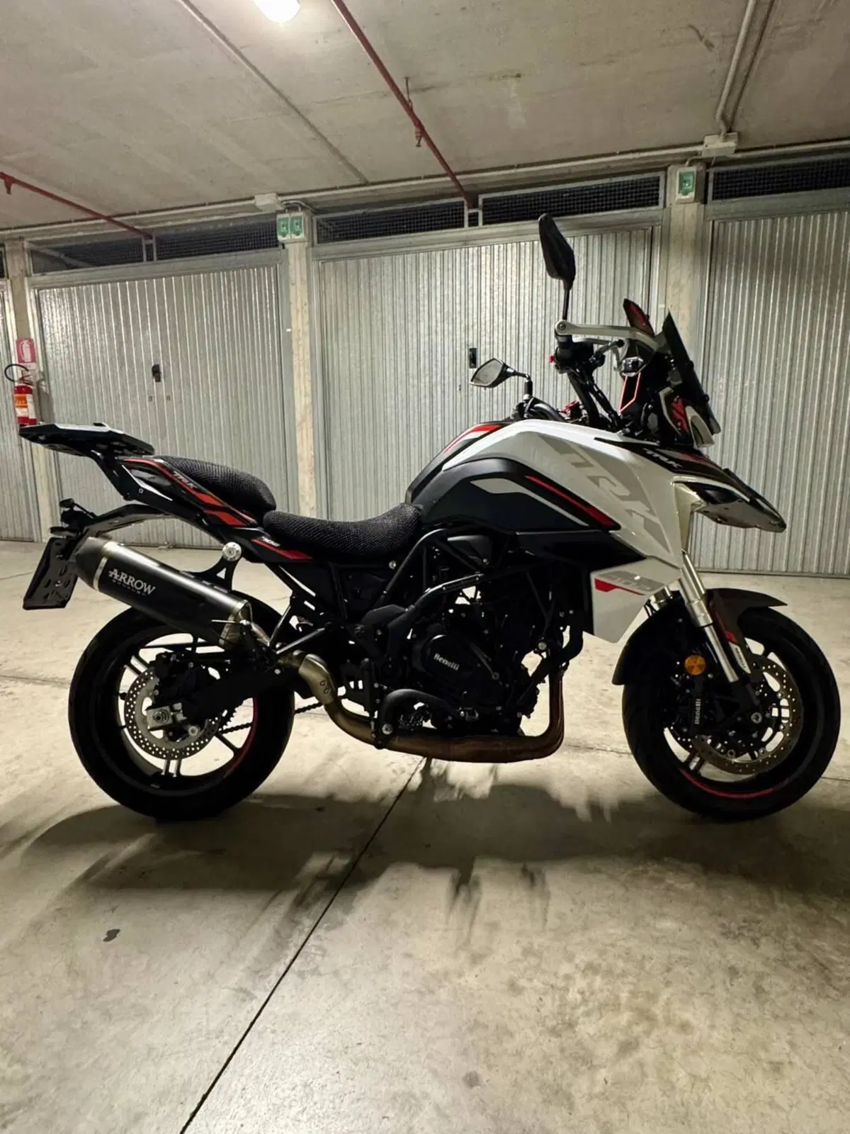Benelli TRK 702 (2023 - 25)