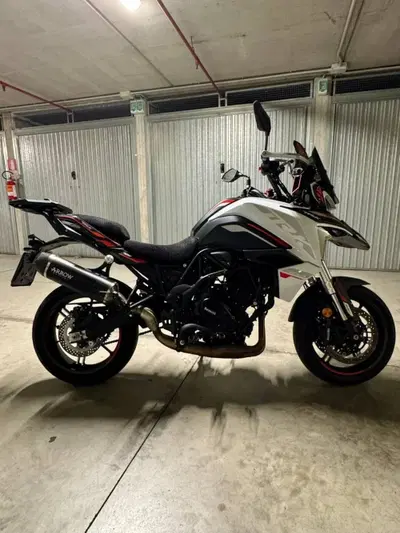 Benelli TRK 702 (2023 - 25) usata