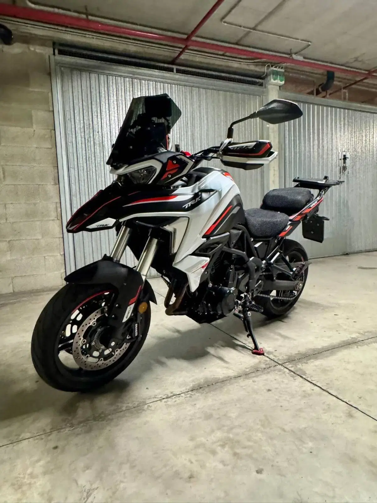 Benelli TRK 702 (2023 - 25) (7)