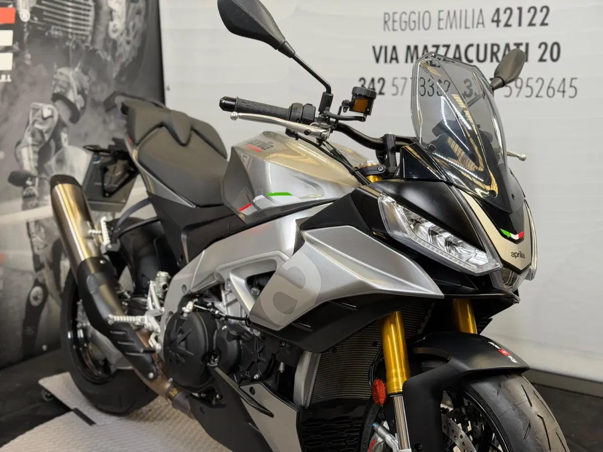 Aprilia Tuono V4 (2021 - 24) (7)