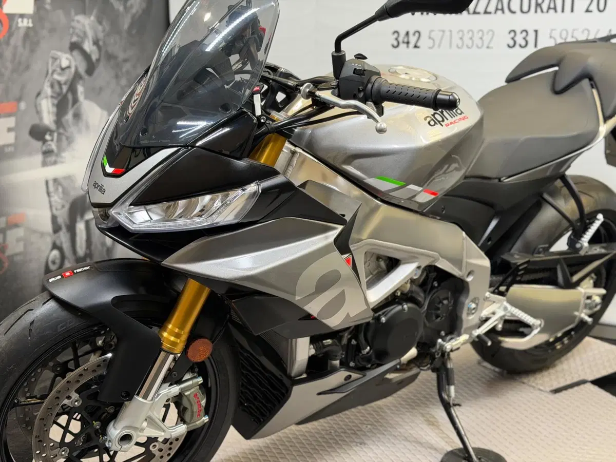 Aprilia Tuono V4 (2021 - 24) (8)