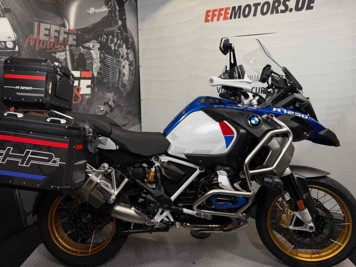 Bmw R 1250 GS Adventure (2019 - 20)