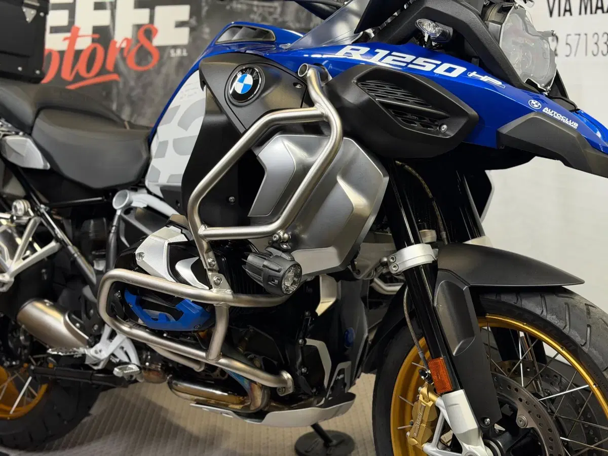 Bmw R 1250 GS Adventure (2019 - 20) (3)