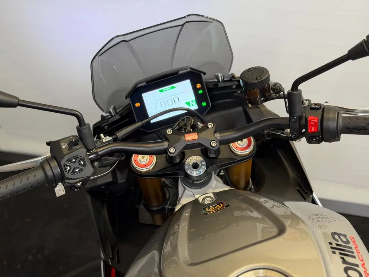 Aprilia Tuono V4 (2021 - 24) (17)