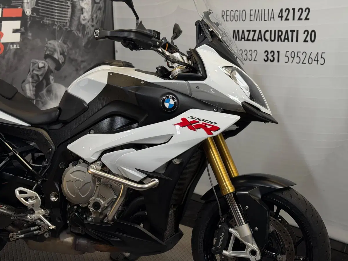 Bmw S 1000 XR (2015 - 16) (2)