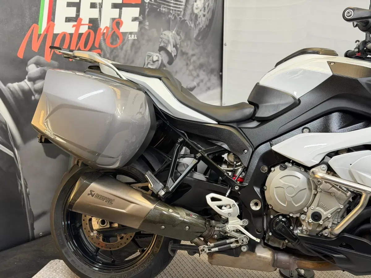 Bmw S 1000 XR (2015 - 16) (3)