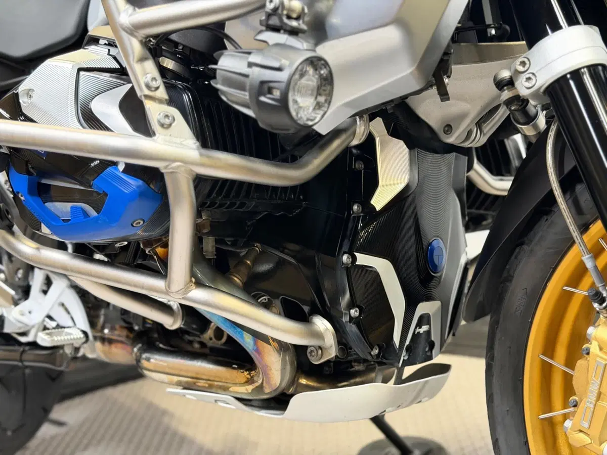 Bmw R 1250 GS Adventure (2019 - 20) (8)