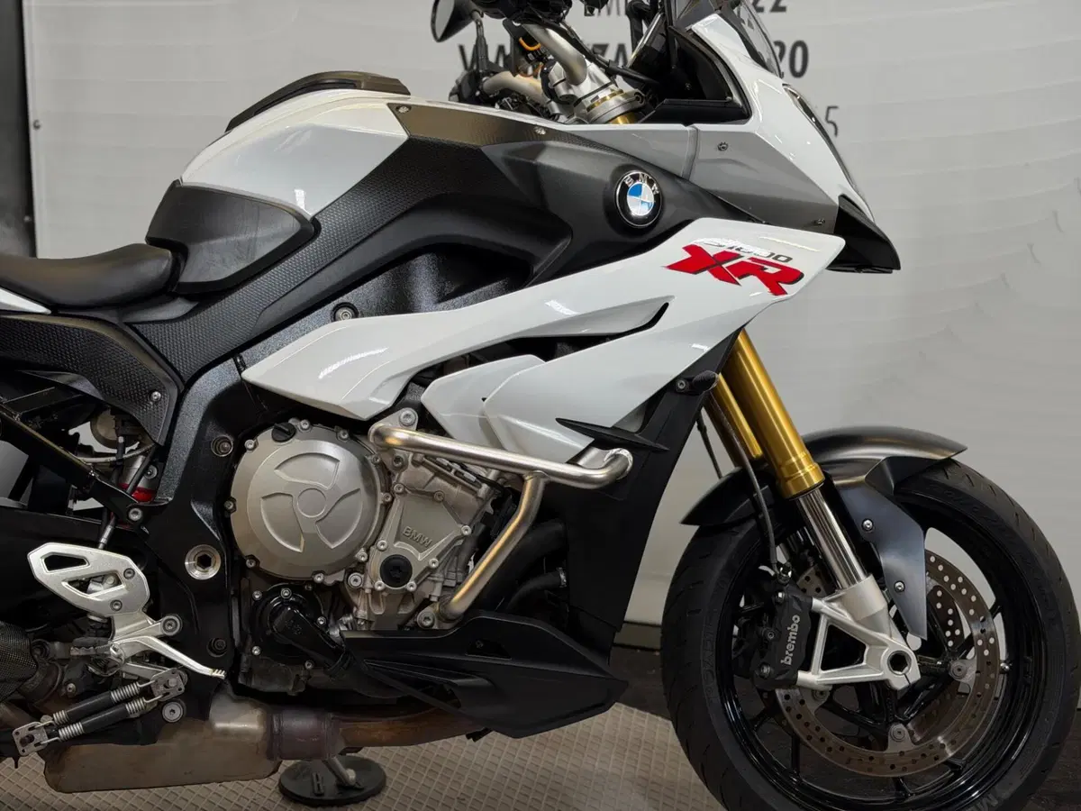 Bmw S 1000 XR (2015 - 16) (4)