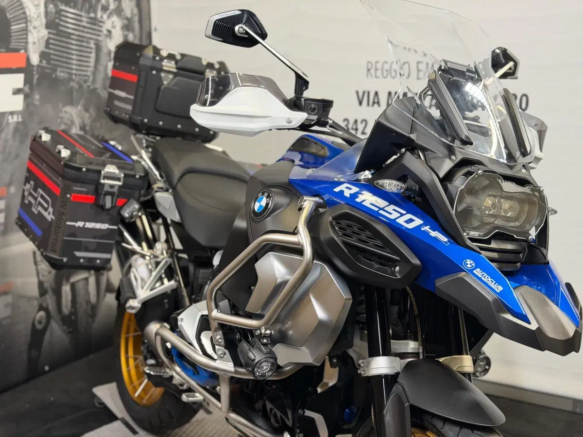 Bmw R 1250 GS Adventure (2019 - 20) (9)