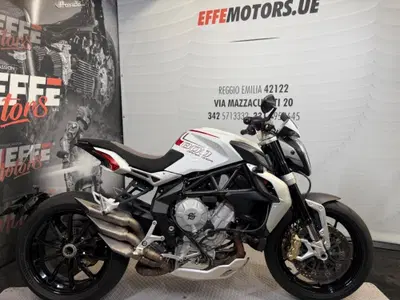 MV Agusta Dragster 800 (2014 - 19) usata
