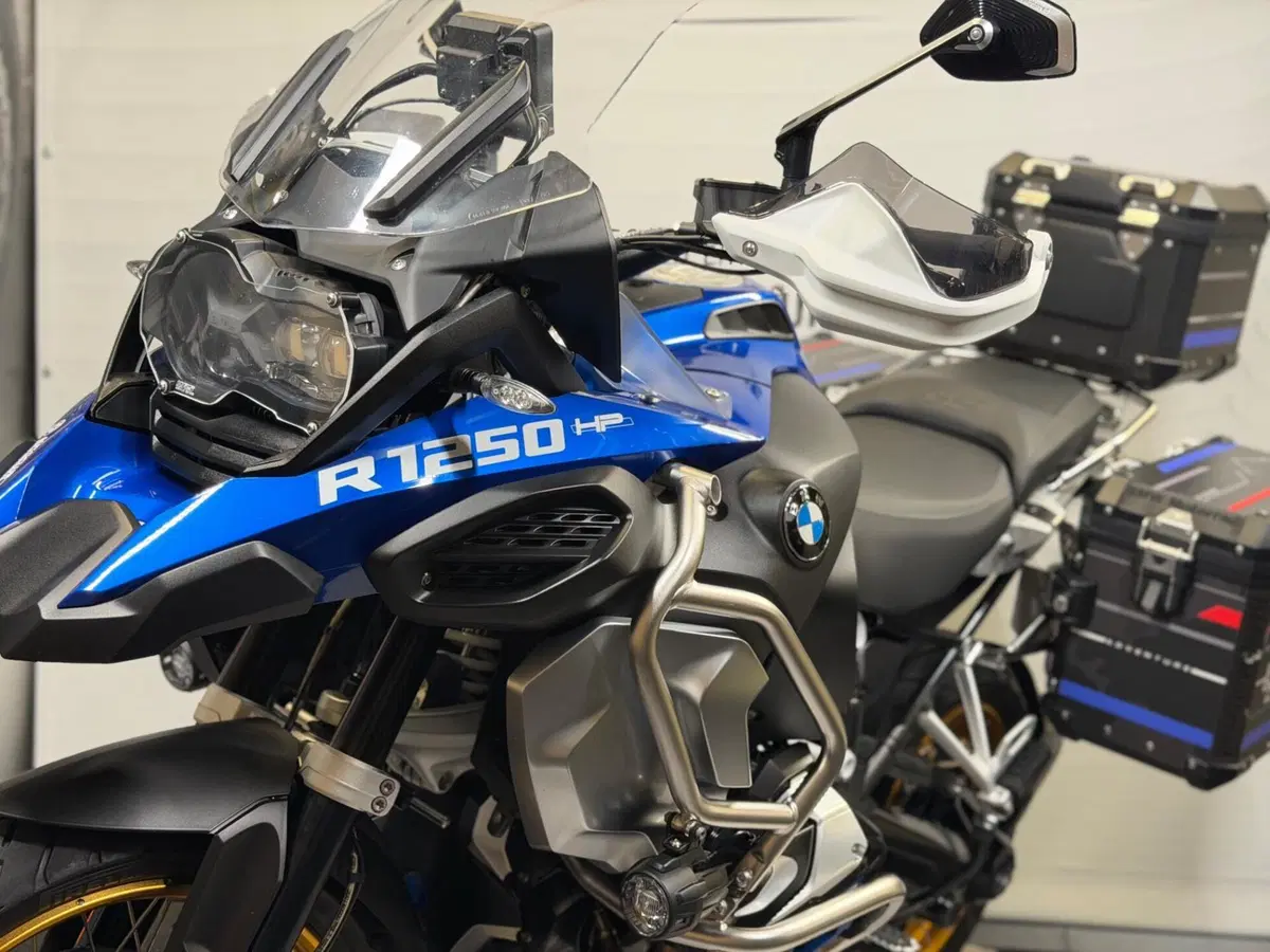 Bmw R 1250 GS Adventure (2019 - 20) (10)