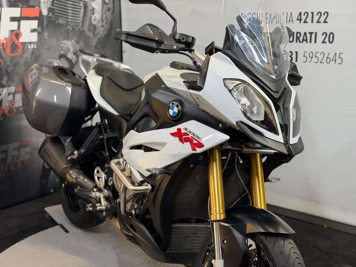 Bmw S 1000 XR (2015 - 16) (6)