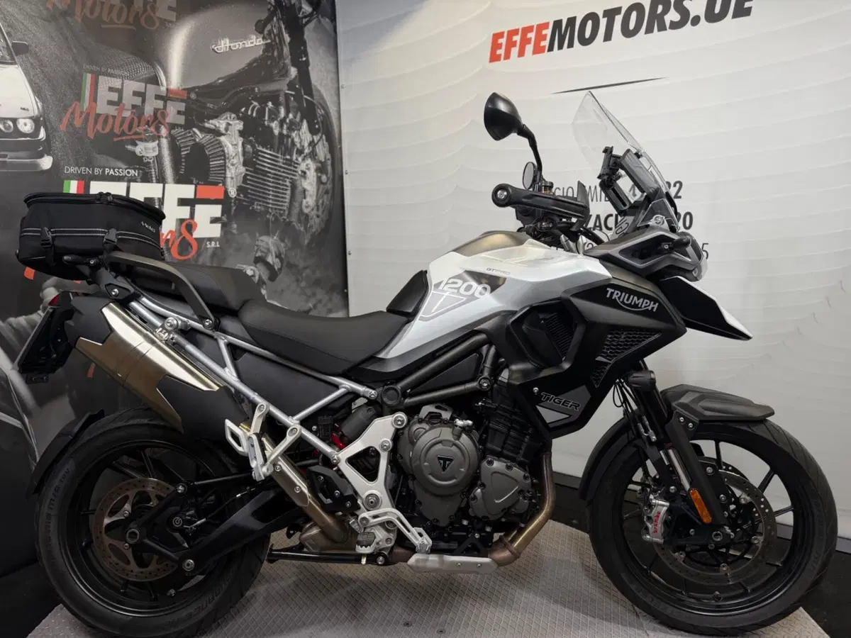 Triumph Tiger 1200 GT Pro (2022 - 23)