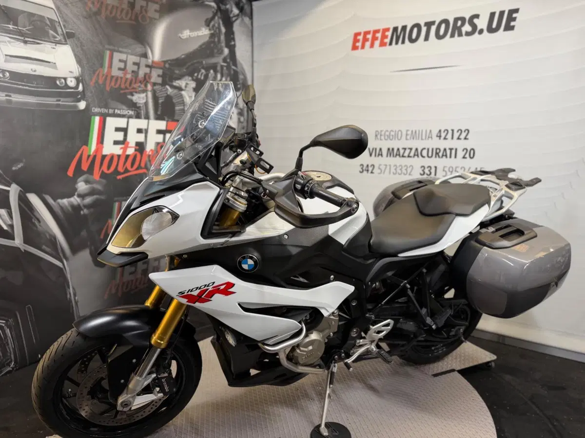Bmw S 1000 XR (2015 - 16) (7)
