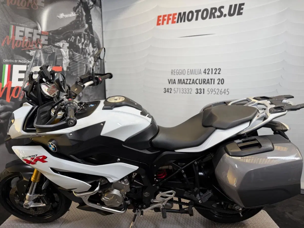 Bmw S 1000 XR (2015 - 16) (8)