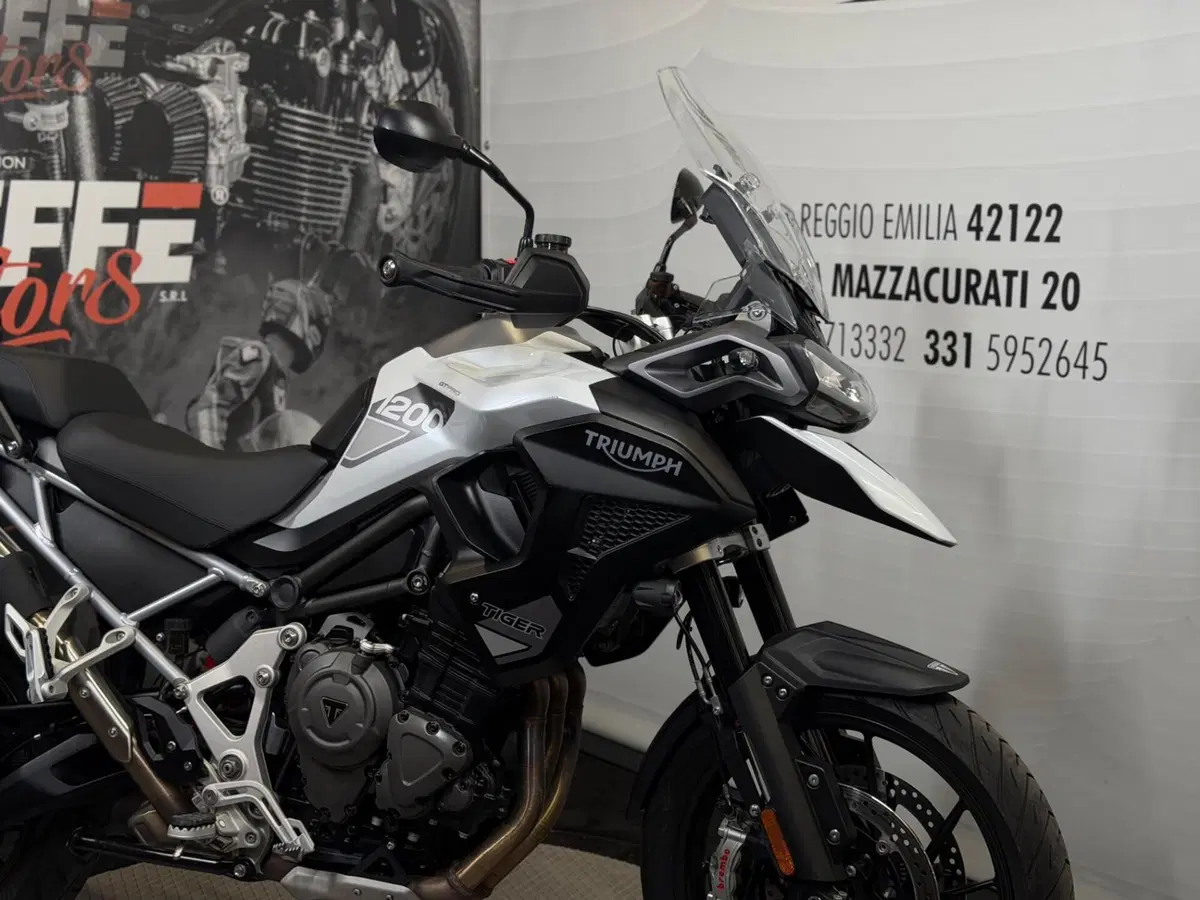 Triumph Tiger 1200 GT Pro (2022 - 23) (2)