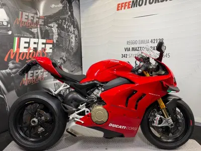 Ducati Panigale V4 S 1100 (2021) usata