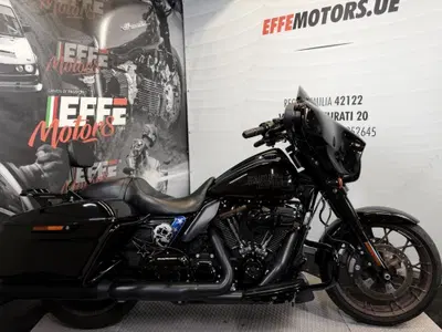 Harley-Davidson Street Glide ST (2022 - 23) usata