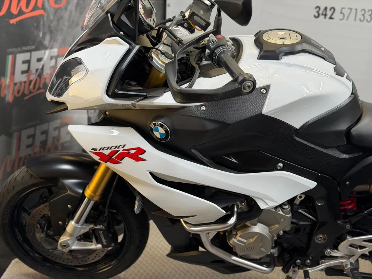 Bmw S 1000 XR (2015 - 16) (9)