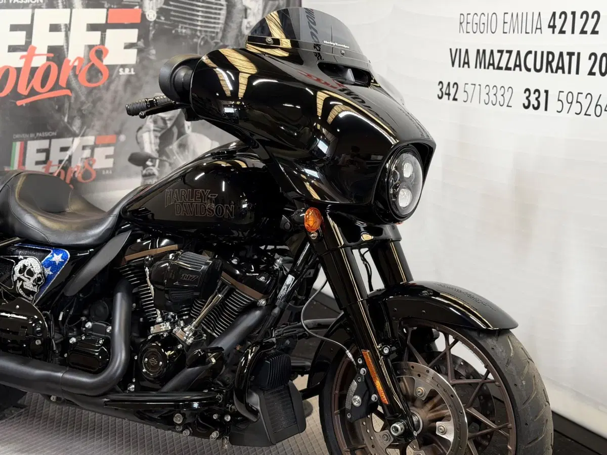 Harley-Davidson Street Glide ST (2022 - 23) (2)