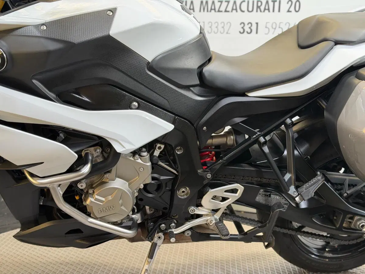 Bmw S 1000 XR (2015 - 16) (10)