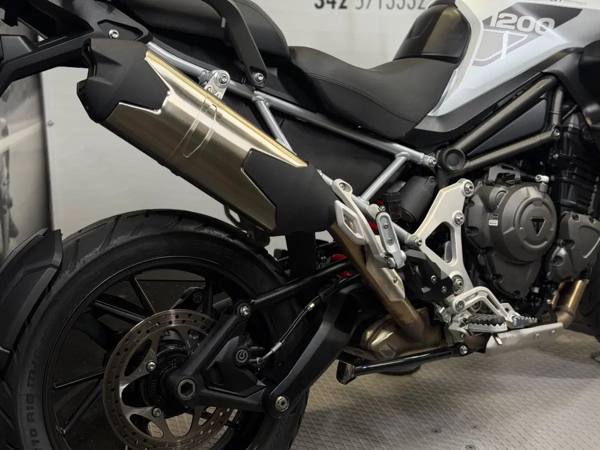 Triumph Tiger 1200 GT Pro (2022 - 23) (4)