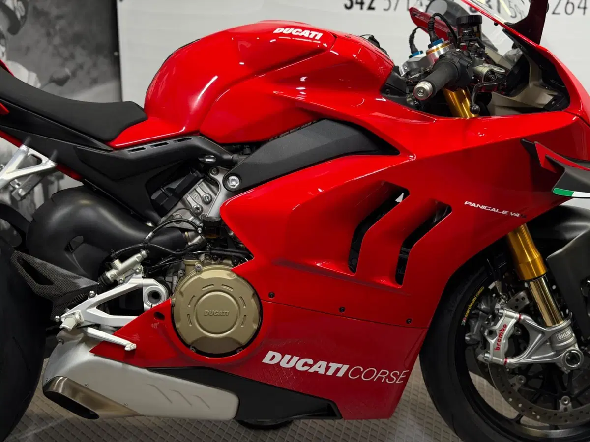 Ducati Panigale V4 S 1100 (2021) (4)