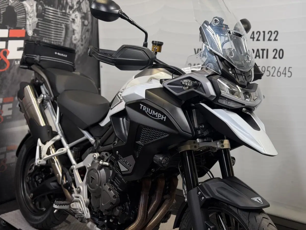 Triumph Tiger 1200 GT Pro (2022 - 23) (5)