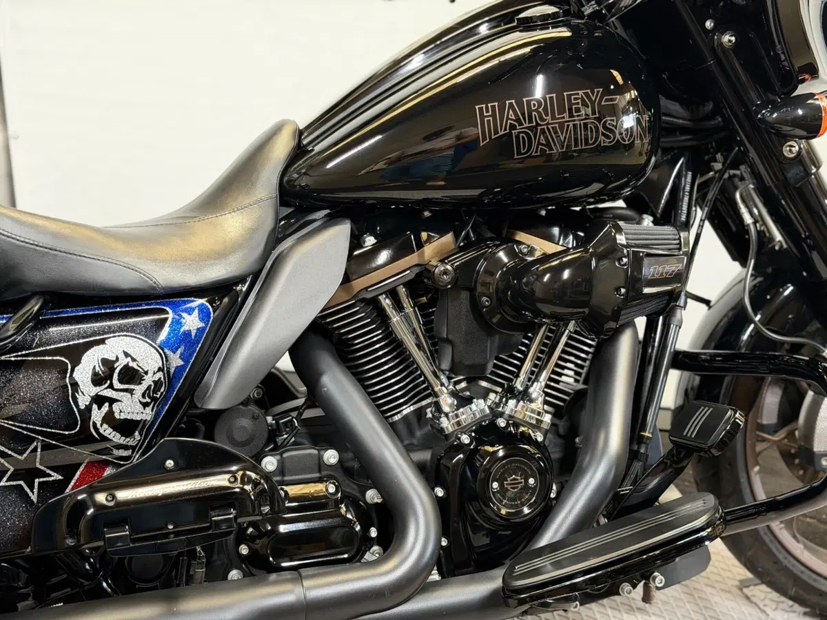 Harley-Davidson Street Glide ST (2022 - 23) (3)