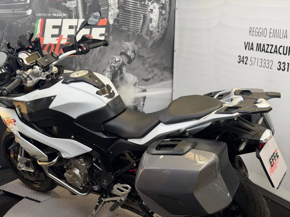 Bmw S 1000 XR (2015 - 16) (12)