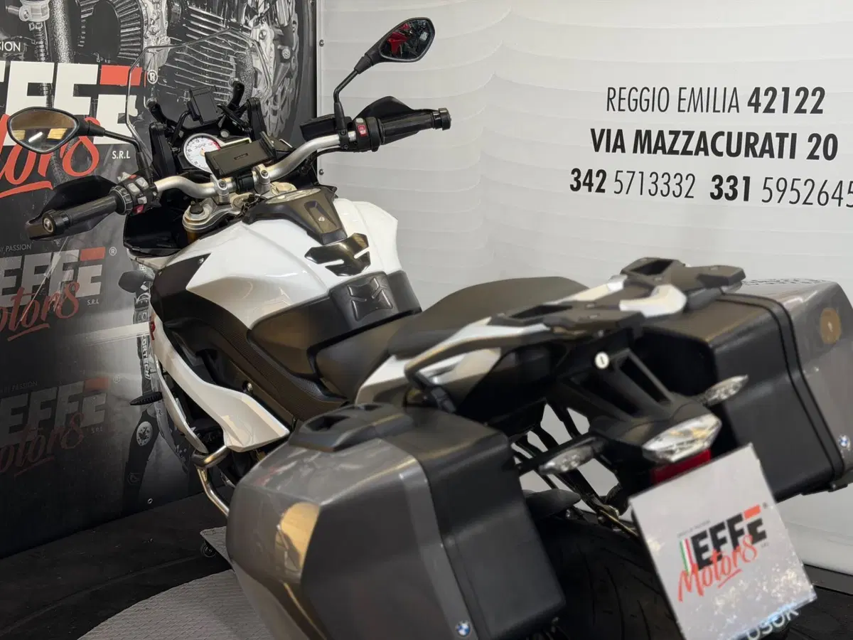 Bmw S 1000 XR (2015 - 16) (13)