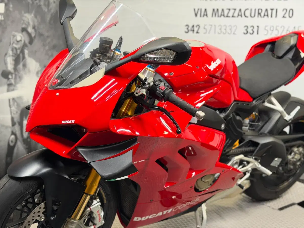 Ducati Panigale V4 S 1100 (2021) (6)
