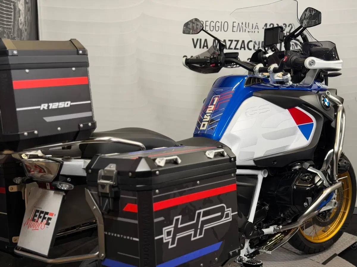 Bmw R 1250 GS Adventure (2019 - 20) (18)