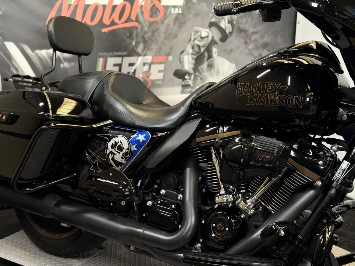 Harley-Davidson Street Glide ST (2022 - 23) (5)