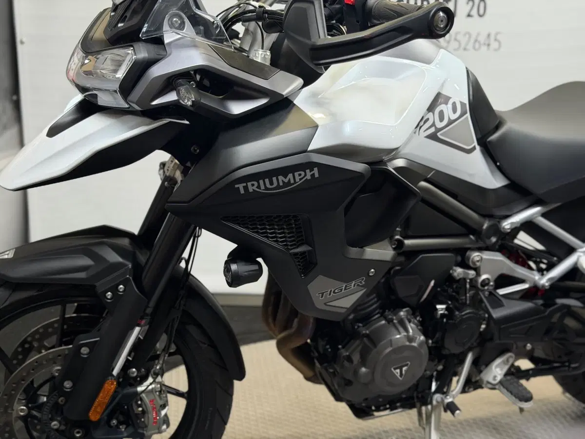 Triumph Tiger 1200 GT Pro (2022 - 23) (8)