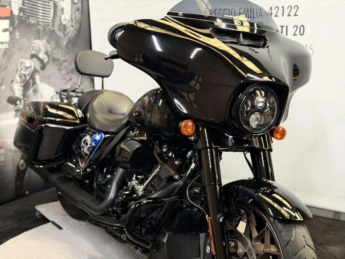 Harley-Davidson Street Glide ST (2022 - 23) (6)