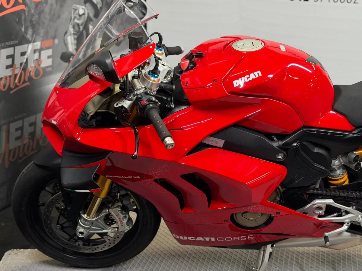 Ducati Panigale V4 S 1100 (2021) (8)
