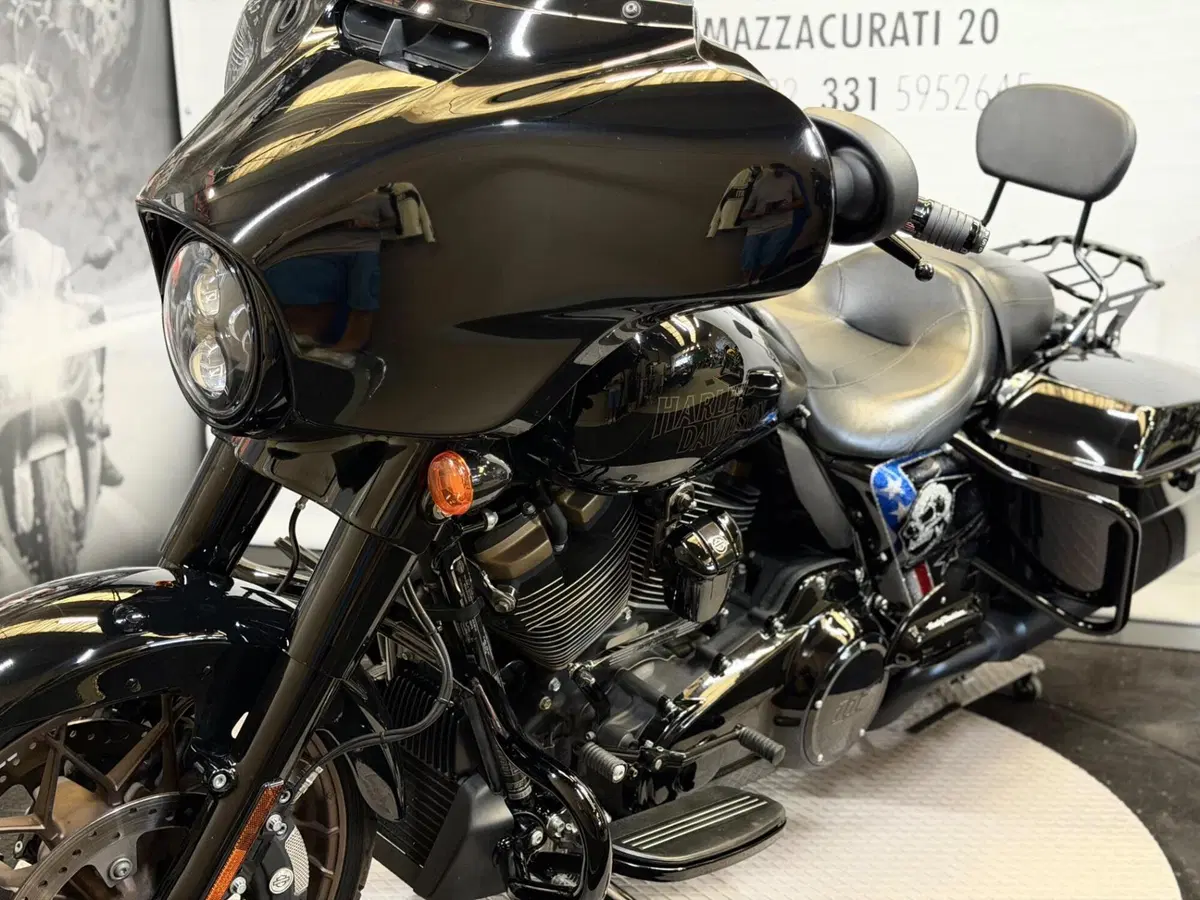 Harley-Davidson Street Glide ST (2022 - 23) (7)