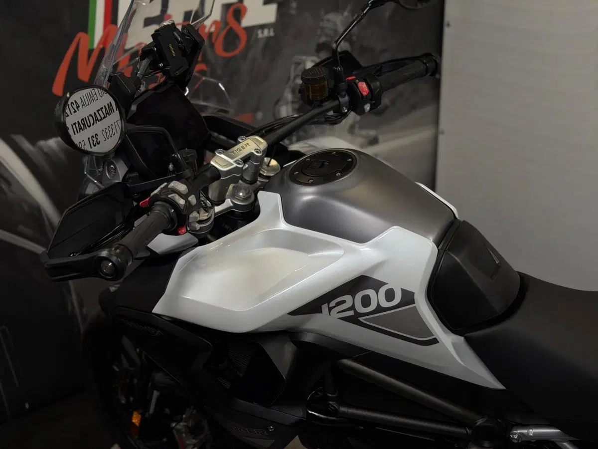 Triumph Tiger 1200 GT Pro (2022 - 23) (10)