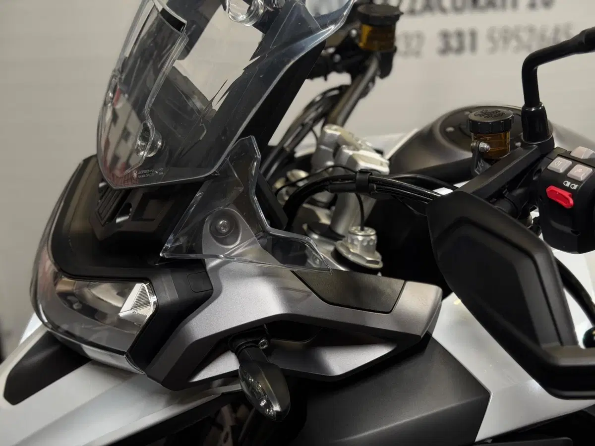 Triumph Tiger 1200 GT Pro (2022 - 23) (11)