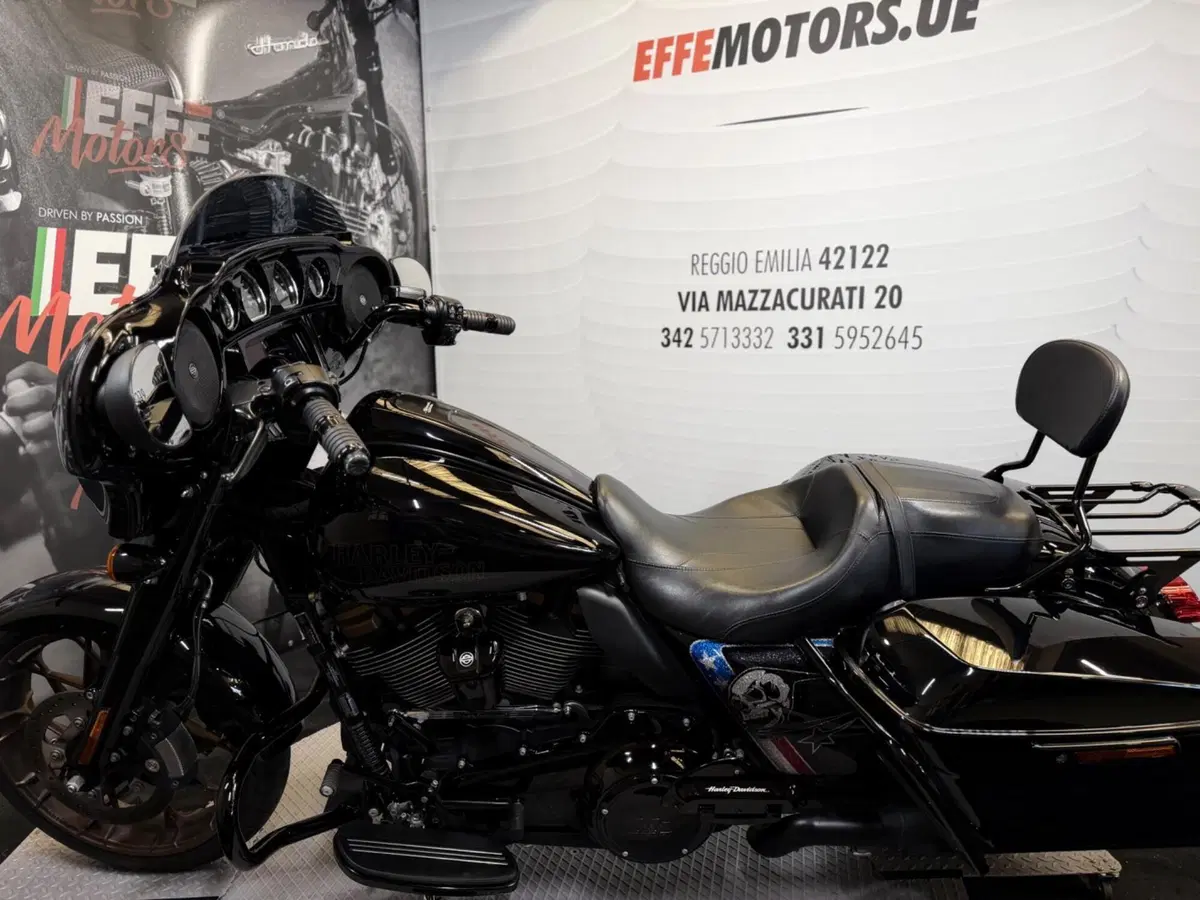 Harley-Davidson Street Glide ST (2022 - 23) (8)