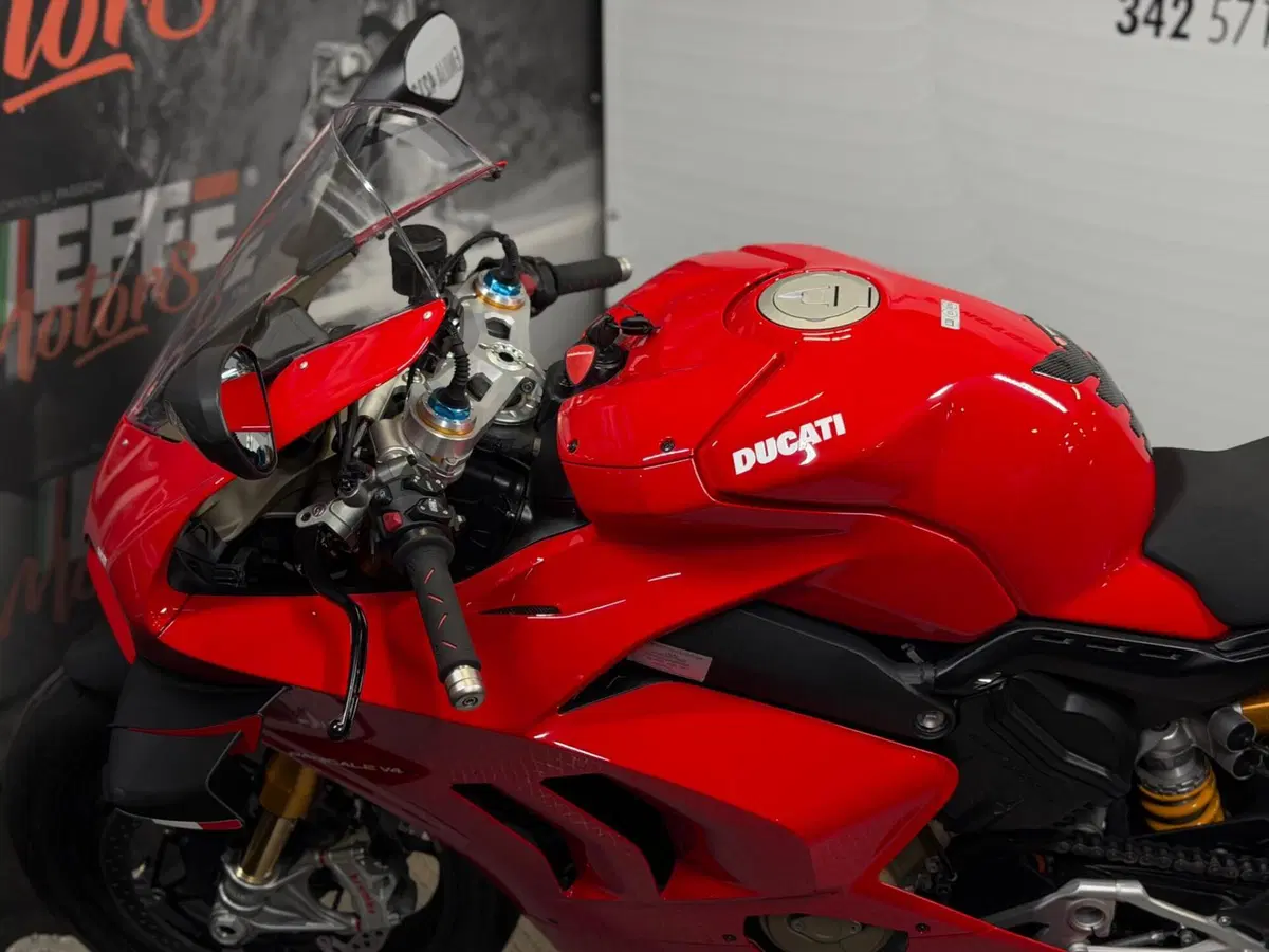 Ducati Panigale V4 S 1100 (2021) (10)