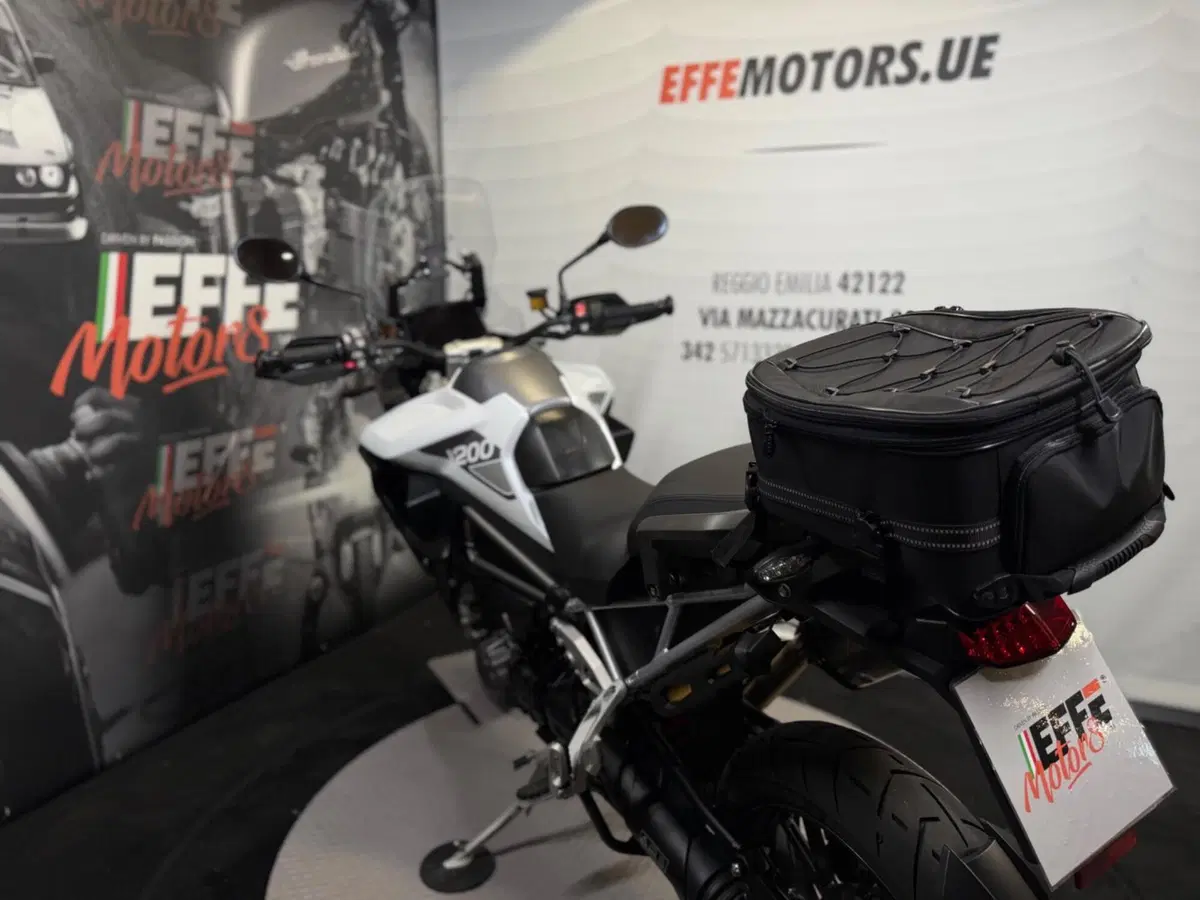 Triumph Tiger 1200 GT Pro (2022 - 23) (12)