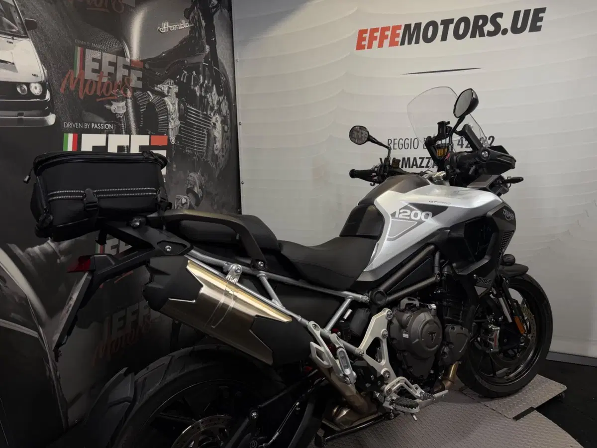 Triumph Tiger 1200 GT Pro (2022 - 23) (13)