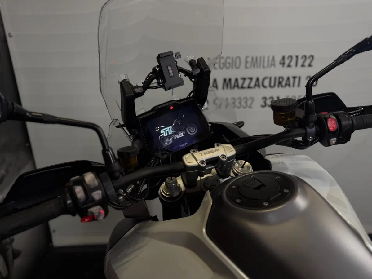 Triumph Tiger 1200 GT Pro (2022 - 23) (14)